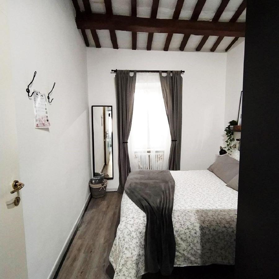 Casa In Centro Storico Vista Gran Sasso Leilighet Atri Eksteriør bilde