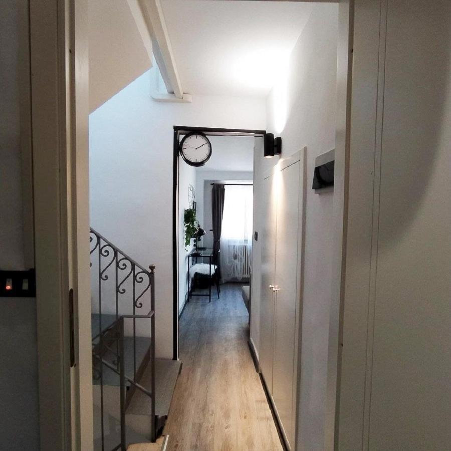 Casa In Centro Storico Vista Gran Sasso Leilighet Atri Eksteriør bilde
