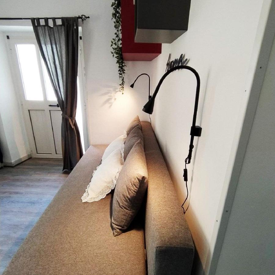 Casa In Centro Storico Vista Gran Sasso Leilighet Atri Eksteriør bilde