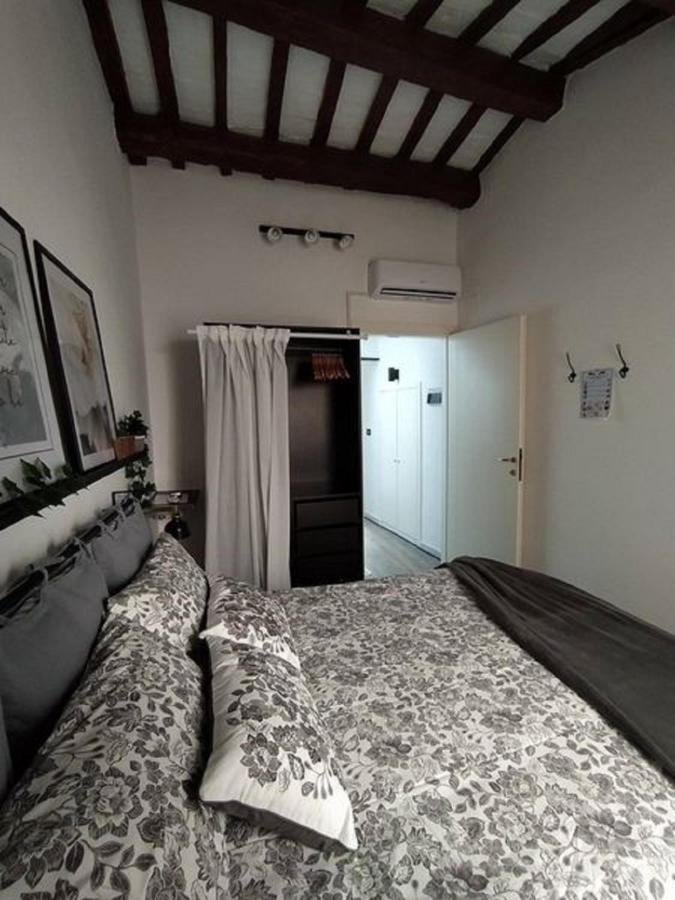 Casa In Centro Storico Vista Gran Sasso Leilighet Atri Eksteriør bilde