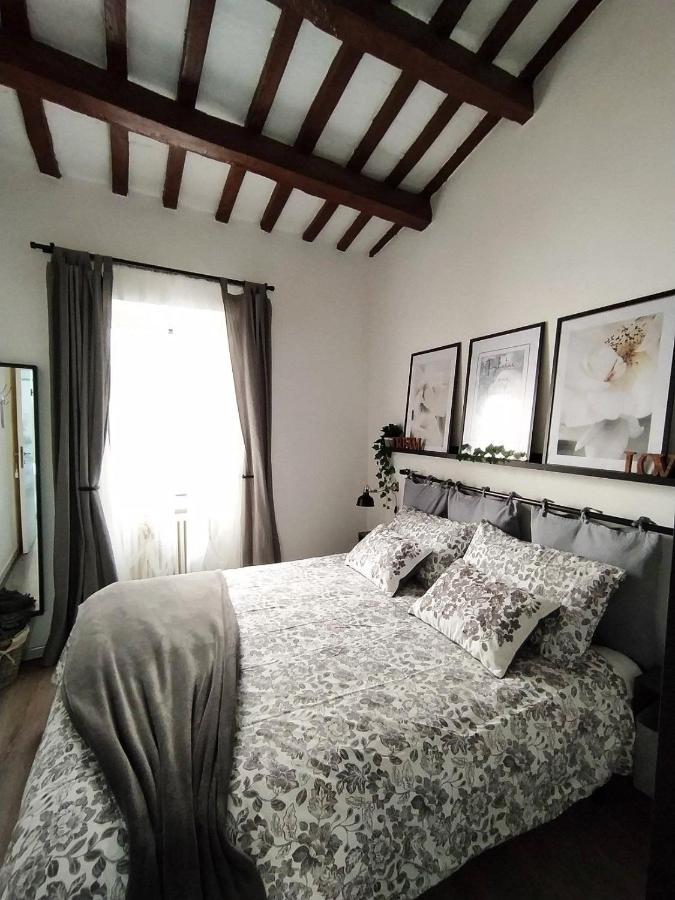 Casa In Centro Storico Vista Gran Sasso Leilighet Atri Eksteriør bilde