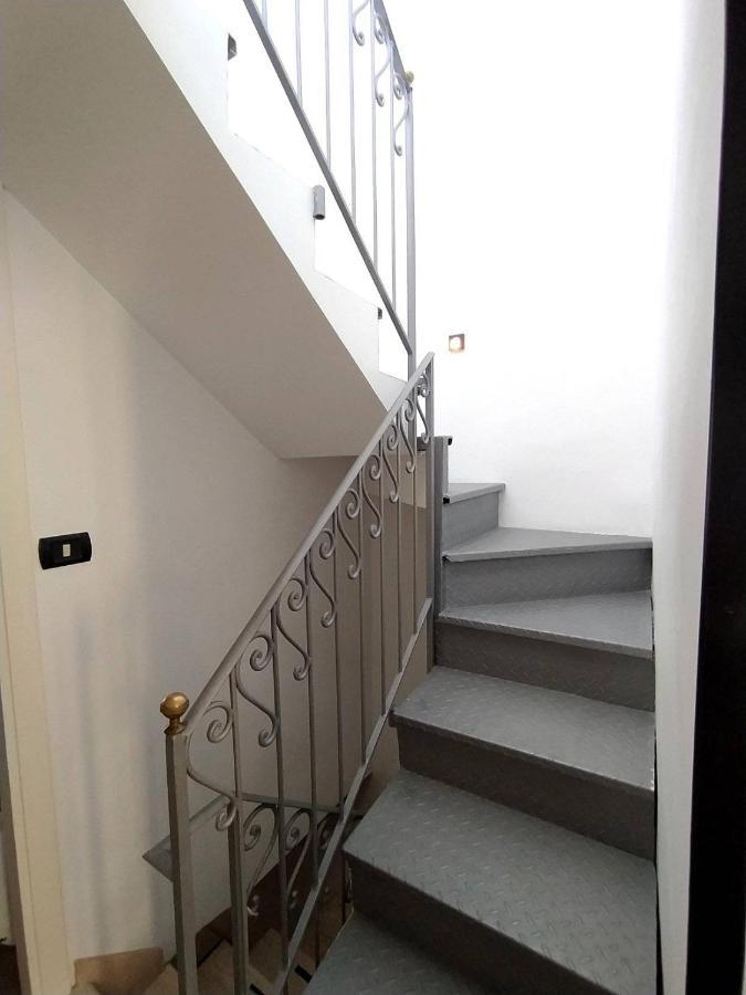 Casa In Centro Storico Vista Gran Sasso Leilighet Atri Eksteriør bilde
