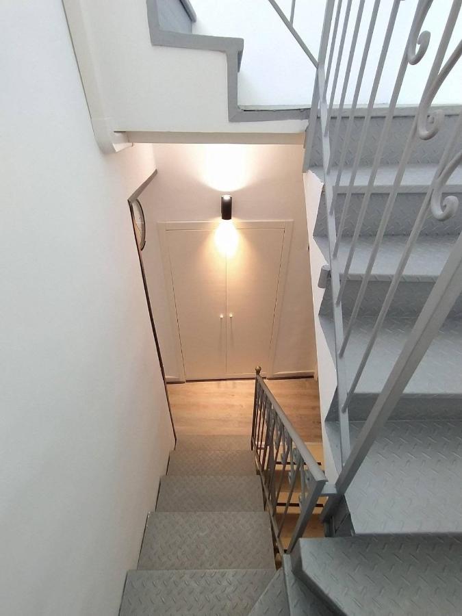 Casa In Centro Storico Vista Gran Sasso Leilighet Atri Eksteriør bilde