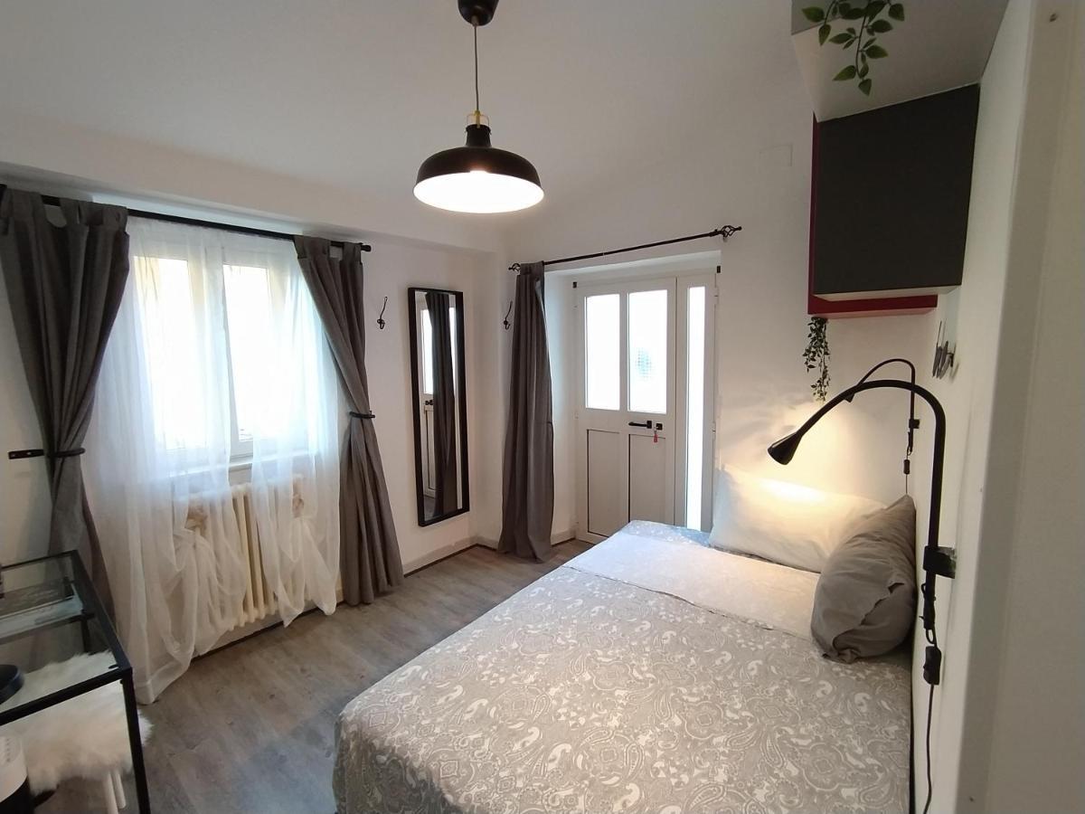 Casa In Centro Storico Vista Gran Sasso Leilighet Atri Eksteriør bilde