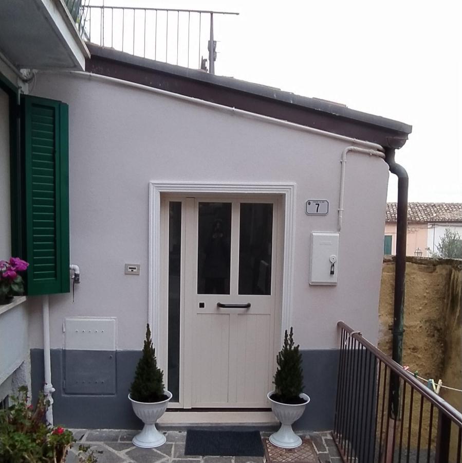 Casa In Centro Storico Vista Gran Sasso Leilighet Atri Eksteriør bilde