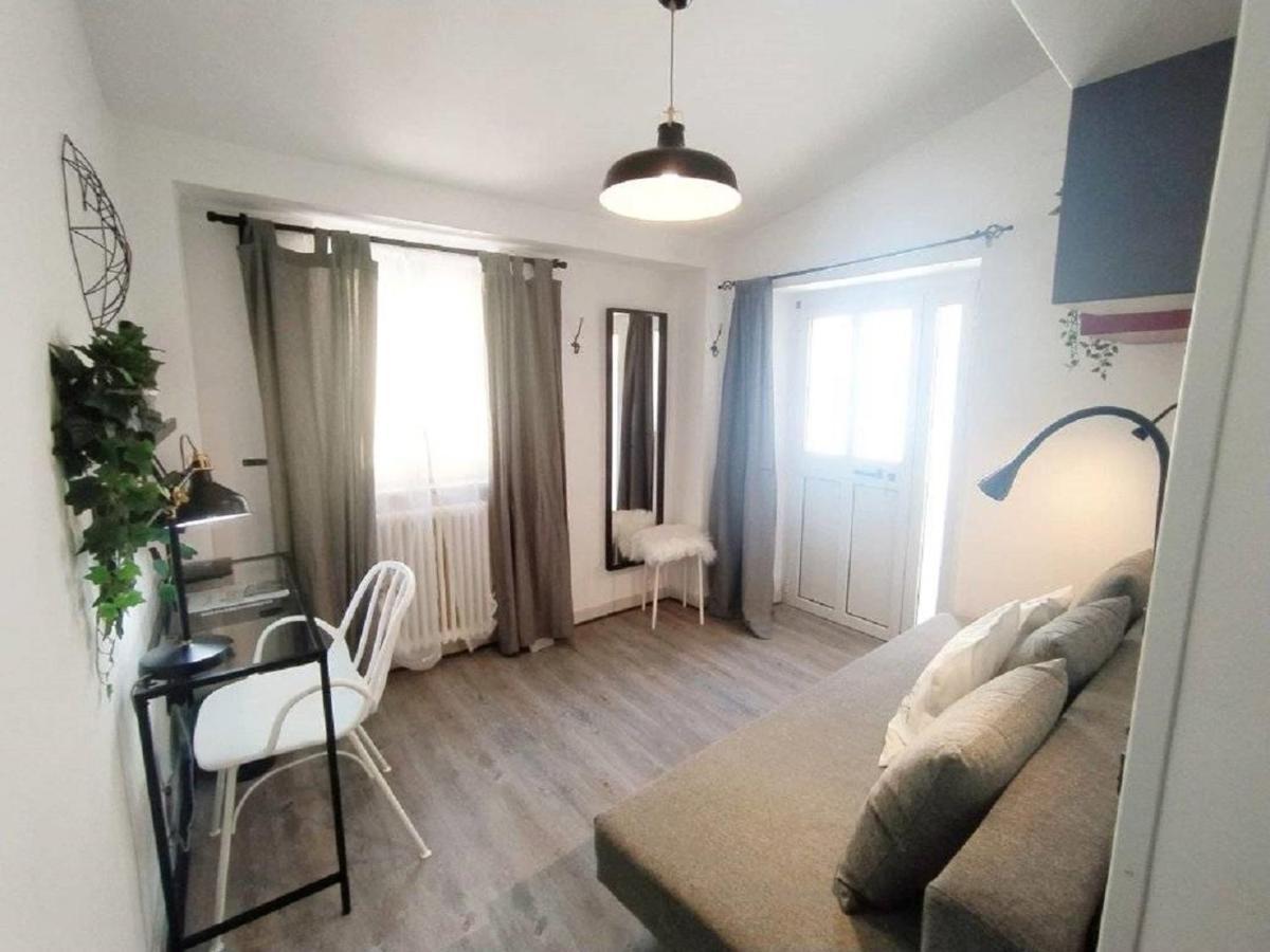 Casa In Centro Storico Vista Gran Sasso Leilighet Atri Eksteriør bilde